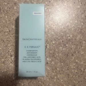Skinceuticals CE ferulic acid